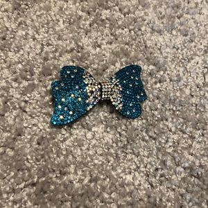Sparkly Hair Bow